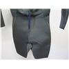 Image 6 : Youth Axis Long Sleeve Springsuit Wetsuit 2mm, Dark Forest Green, Size12