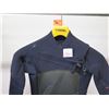 Image 2 : Youth CompX Fullsuit Wetsuit 4/3mm, Dark Forest/Black, Size 12