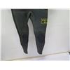 Image 4 : Youth CompX Fullsuit Wetsuit 4/3mm, Dark Forest/Black, Size 12