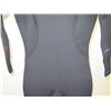 Image 3 : Womens CompX Hooded Fullsuit Wetsuit 4.5/3.5mm, Black, Size 8