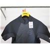 Image 2 : Mens Axis Short Sleeve Fullsuit Wetsuit 2mm, Black, Size L
