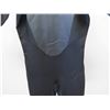 Image 3 : Mens Axis Short Sleeve Fullsuit Wetsuit 2mm, Black, Size L
