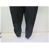 Image 4 : Mens Axis Short Sleeve Fullsuit Wetsuit 2mm, Black, Size L