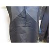Image 7 : Mens Axis Short Sleeve Fullsuit Wetsuit 2mm, Black, Size L
