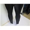 Image 8 : Mens Axis Short Sleeve Fullsuit Wetsuit 2mm, Black, Size L