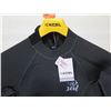 Image 2 : Womens Water Inspired Axis Springsuit Wetsuit 3/2mm, Black/Black Mapping, Size 8