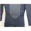 Image 3 : Womens Drylock Hooded Fullsuit Wetsuit 6/5mm, Black, Size 8
