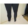 Image 8 : Womens Drylock Hooded Fullsuit Wetsuit 6/5mm, Black, Size 8