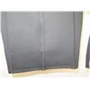 Image 3 : Youth Axis Long Sleeve Front Zip Jacket 2/1mm, Black/Snow Camo, Size  12