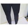 Image 8 : Youth Axis Long Sleeve Front Zip Jacket 2/1mm, Black/Snow Camo, Size  12