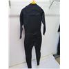 Image 4 : Mens Infiniti Ltd Fullsuit Wetsuit 3/2mm, Black, Size L