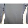 Image 3 : Mens CompX Long Sleeve Springsuit Wetsuit 2mm, Black, Size L