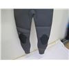 Image 4 : Womens Axis X Back Zip Fullsuit Wetsuit 4/3mm, Black, Size 8
