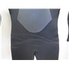 Image 3 : Womens Axis Hooded Fullsuit Wetsuit 5/4mm, Black, Size 8