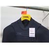 Image 2 : Mens Infiniti Ltd Fullsuit Wetsuit 4/3mm, Black, Size L