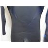 Image 3 : Mens Infiniti Ltd Fullsuit Wetsuit 4/3mm, Black, Size L