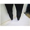 Image 4 : Mens Infiniti Ltd Fullsuit Wetsuit 4/3mm, Black, Size L