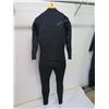 Image 5 : Mens Infiniti Ltd Fullsuit Wetsuit 4/3mm, Black, Size L