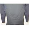 Image 7 : Mens Infiniti Ltd Fullsuit Wetsuit 4/3mm, Black, Size L
