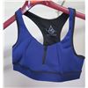 Image 1 : Womens Water Inspired Sports Top 1mm, Navy/Black, Size S