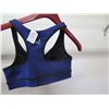 Image 2 : Womens Water Inspired Sports Top 1mm, Navy/Black, Size S