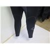 Image 8 : Mens Drylock X Fullsuit Wetsuit 3/2mm, Black, Size L