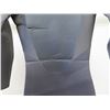 Image 3 : Youth Axis Fullsuit Wetsuit 5/4mm, Graphite, Size 12