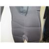 Image 7 : Youth Axis Fullsuit Wetsuit 5/4mm, Graphite, Size 12