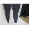 Image 8 : Youth Axis Fullsuit Wetsuit 5/4mm, Graphite, Size 12