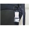 Image 2 : Mens Drylock X Hooded Fullsuit Wetsuit 5/4mm, Black, Size L