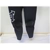 Image 5 : Mens Drylock X Hooded Fullsuit Wetsuit 5/4mm, Black, Size L