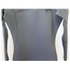 Image 3 : Mens Comp Fullsuit Wetsuit 4/3mm, Jet Black/Black, Size L