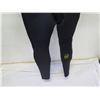 Image 8 : Mens Axis X2 Hooded Fullsuit Wetsuit 5/4mm, Black, Size L