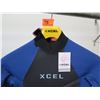 Image 2 : Youth Axis Fullsuit Wetsuit 3/2mm, Sapphire Blue, Size 12