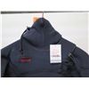 Image 2 : Mens CompX Hooded Fullsuit Wetsuit 5.5/4.5mm, Black, Size L