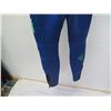 Image 8 : Youth CompX Hooded Fullsuit Wetsuit 4.5/3.5mm, Faint Blue, Size 10