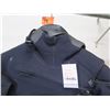 Image 2 : Mens Infiniti Hooded Fullsuit Wetsuit 5/4mm  , Black, Size L