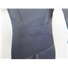 Image 3 : Youth Comp Fullsuit Wetsuit 4/3mm, Graphite, Size 12
