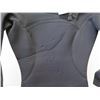 Image 3 : Mens CompX Hooded Fullsuit Wetsuit 4.5/3.5mm, Black, Size L