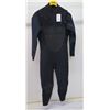 Image 1 : Mens Drylock Fullsuit Wetsuit 3/2mm, Black, Size L