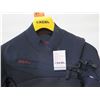 Image 2 : Mens Drylock Fullsuit Wetsuit 3/2mm, Black, Size L