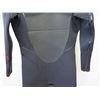 Image 3 : Mens Drylock Fullsuit Wetsuit 3/2mm, Black, Size L