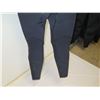 Image 8 : Mens Drylock Fullsuit Wetsuit 3/2mm, Black, Size L