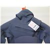 Image 2 : Youth CompX Hooded Fullsuit Wetsuit 4.5/3.5mm, Gunmetal, Size 12