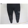 Image 3 : Youth Axis Back Zip Fullsuit Wetsuit 4/3mm, Black/Snow Camo, Size  12