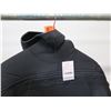 Image 2 : Mens Polar Thermoflex Hooded Dive Fullsuit Wetsuit 9/7/6mm, Black, Size L