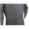 Image 3 : Mens Polar Thermoflex Hooded Dive Fullsuit Wetsuit 9/7/6mm, Black, Size L