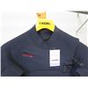 Image 2 : Mens Infiniti Fullsuit Wetsuit 4/3mm, Black, Size L