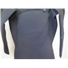 Image 3 : Mens Infiniti Fullsuit Wetsuit 4/3mm, Black, Size L