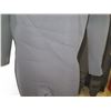 Image 7 : Mens Infiniti Fullsuit Wetsuit 4/3mm, Black, Size L